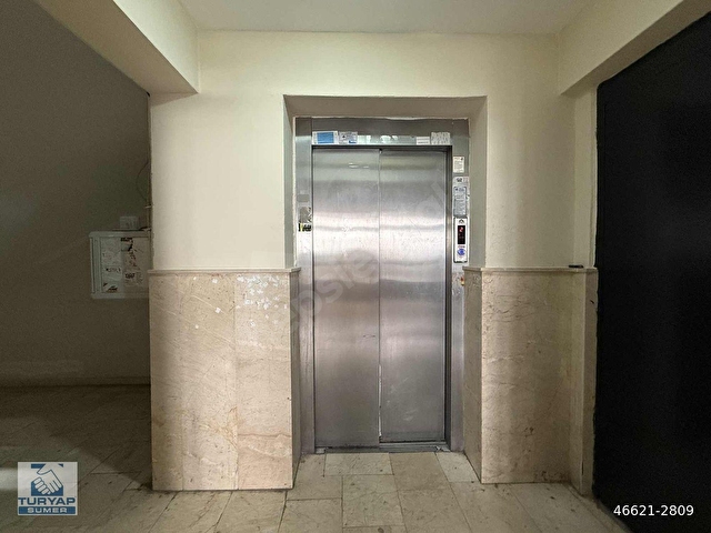 TURYAP SÜMERDEN ASANSÖRLÜ AYRI MUTFAKLI SATILIK 1+1 DAİRE - Görsel 3