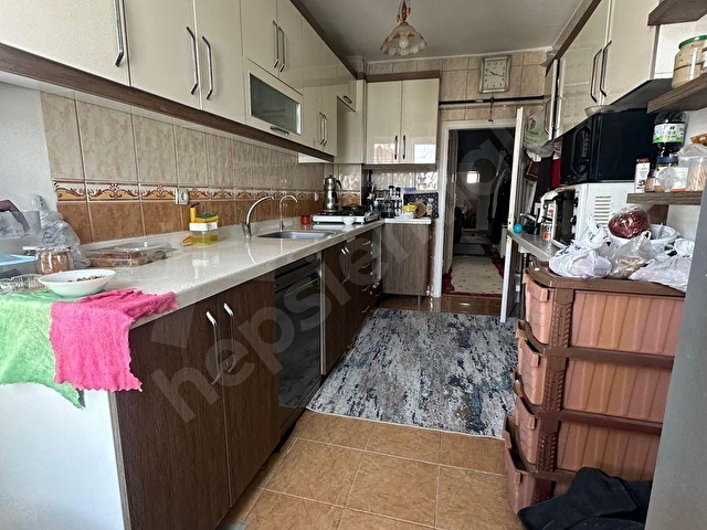 FİYAT DÜŞTÜ!SİNCAN PINARBAŞI MAH ASANSÖRLÜ 5+1 TERAS KELEPİR - Görsel 4