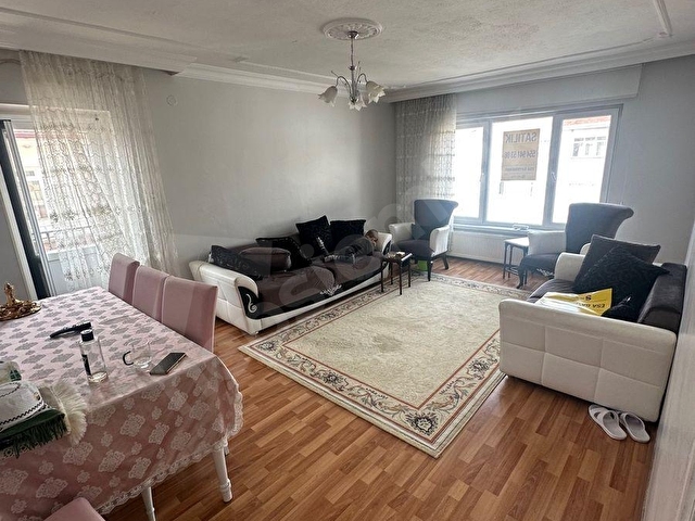 FİYAT DÜŞTÜ!SİNCAN PINARBAŞI MAH ASANSÖRLÜ 5+1 TERAS KELEPİR - Görsel 27