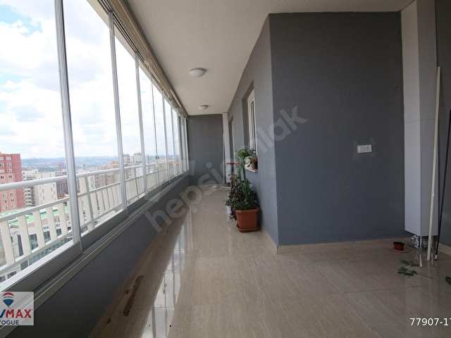 YENİMAHALLE YDA PARK AVENUE DE KAT BAHÇELİ KİRALIK BOŞ 3+1DAİRE - Görsel 9