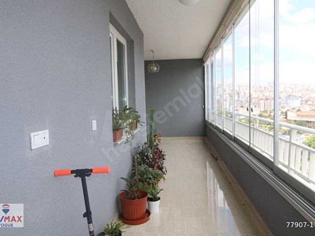 YENİMAHALLE YDA PARK AVENUE DE KAT BAHÇELİ KİRALIK BOŞ 3+1DAİRE - Görsel 10