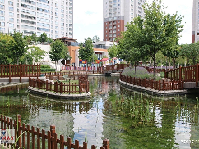 YENİMAHALLE YDA PARK AVENUE DE KAT BAHÇELİ KİRALIK BOŞ 3+1DAİRE - Görsel 29