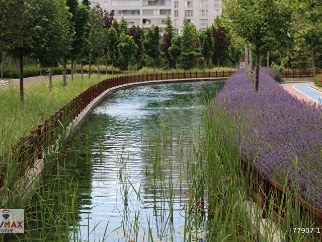 YENİMAHALLE YDA PARK AVENUE DE KAT BAHÇELİ KİRALIK BOŞ 3+1DAİRE - Görsel 20