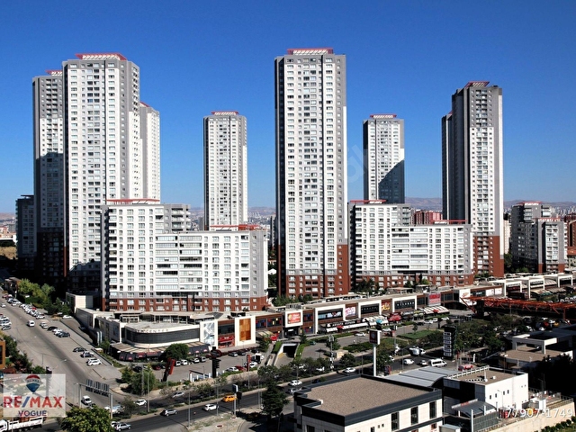 YENİMAHALLE YDA PARK AVENUE DE KAT BAHÇELİ KİRALIK BOŞ 3+1DAİRE