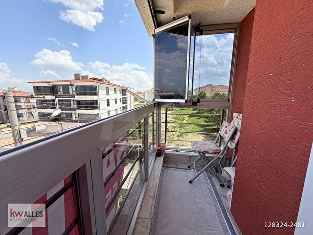 ALLESten 71 EVLERde 2+1 ARA KAT BALKONLU TARİH BLV ARKASI DAİRE - Görsel 17