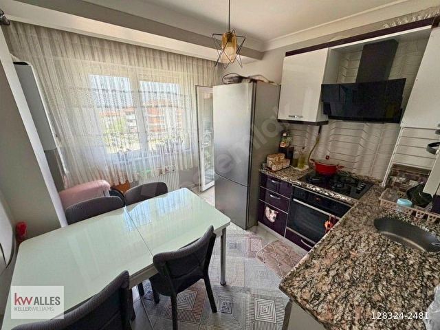 ALLESten 71 EVLERde 2+1 ARA KAT BALKONLU TARİH BLV ARKASI DAİRE - Görsel 12
