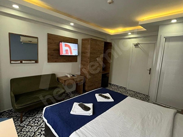 Günlük Kiralık 1 Odalı Daire - İstanbul Beyoğlu Şehit Muhtar Mahallesi - 2 Kişi Kapasiteli - Görsel 2