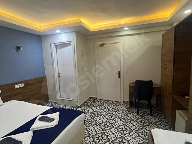 Günlük Kiralık 1 Odalı Daire - İstanbul Beyoğlu Şehit Muhtar Mahallesi - 2 Kişi Kapasiteli - Görsel 12