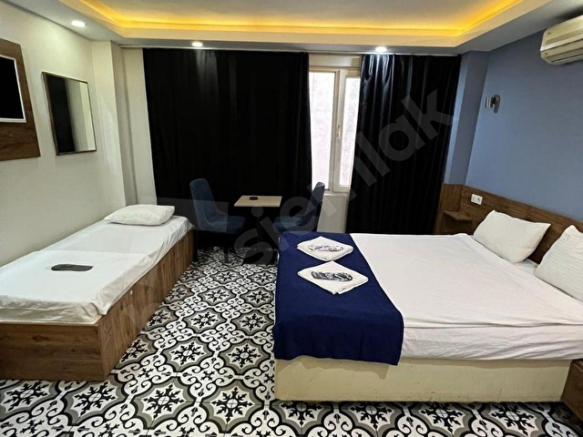 Günlük Kiralık 1 Odalı Daire - İstanbul Beyoğlu Şehit Muhtar Mahallesi - 2 Kişi Kapasiteli - Görsel 17