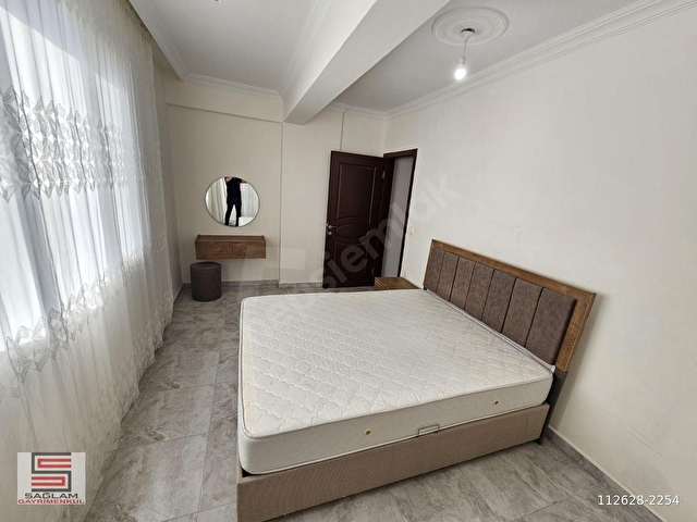 ANTAKYA MERKEZ DE AZ KATLI FULL EŞYALI GENIS 2+1 KİRALIK - Görsel 12