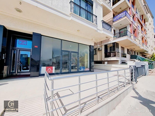 Cadde Üzeri Kurumsal Firmalara Uygun Dükkan - Görsel 10