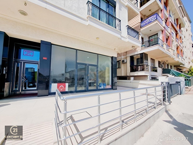 Cadde Üzeri Kurumsal Firmalara Uygun Dükkan - Görsel 5