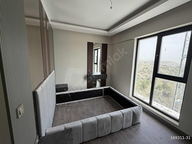 ELİTE ADEN SİTESİNDE YATIRIMLIK 1+1 LÜX SUİT!! DAİRE BİRLİK MAH. - Görsel 22