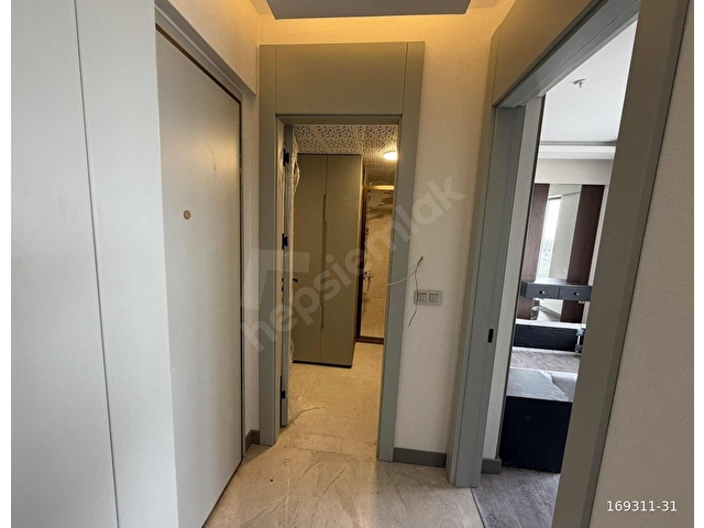 ELİTE ADEN SİTESİNDE YATIRIMLIK 1+1 LÜX SUİT!! DAİRE BİRLİK MAH. - Görsel 28