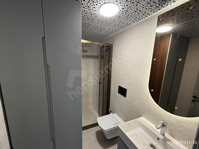 ELİTE ADEN SİTESİNDE YATIRIMLIK 1+1 LÜX SUİT!! DAİRE BİRLİK MAH. - Görsel 13