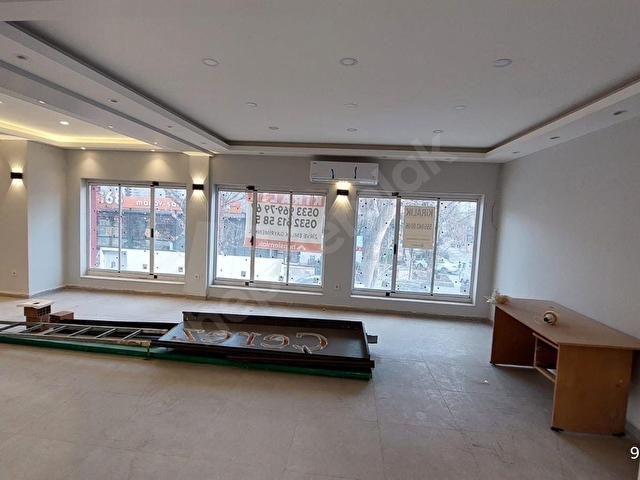 ATAMANDAN ÇARŞI CAD. KÖŞEBAŞI 550 m2 KİRALIK İKİ KATLI DÜKKAN-MAĞAZA-OFİSLER - Görsel 5