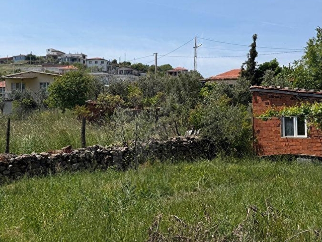 MELEMEN ALANİÇİ MH 396 m2 AÇİL FIRSAT BAHÇE - Görsel 8