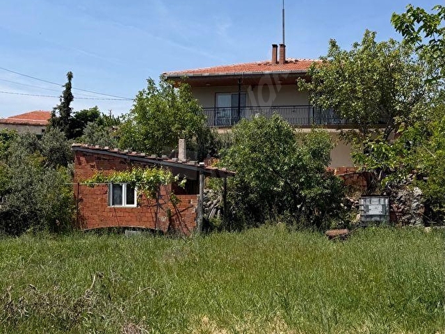 MELEMEN ALANİÇİ MH 396 m2 AÇİL FIRSAT BAHÇE - Görsel 17