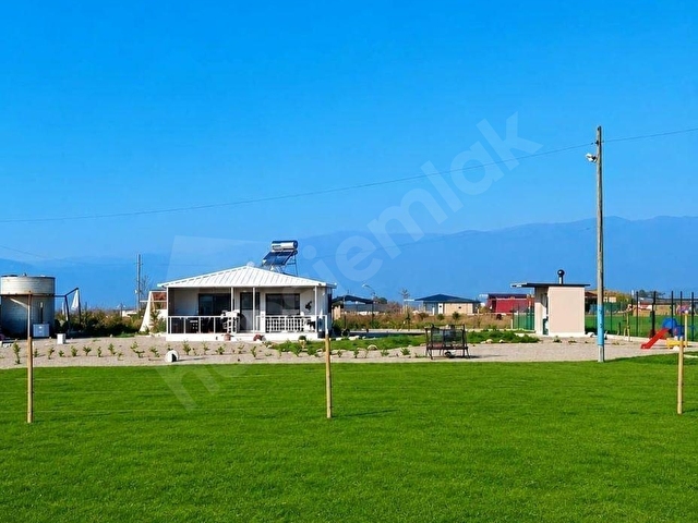 SATILIK ÖDEMİŞ KONAKLI MAHALLESİNDE 3.091 M² ÇİFTLİK