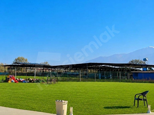 SATILIK ÖDEMİŞ KONAKLI MAHALLESİNDE 3.091 M² ÇİFTLİK - Görsel 2