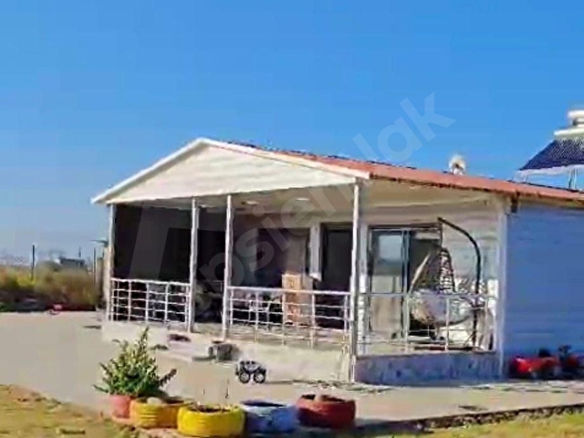 SATILIK ÖDEMİŞ KONAKLI MAHALLESİNDE 3.091 M² ÇİFTLİK - Görsel 12