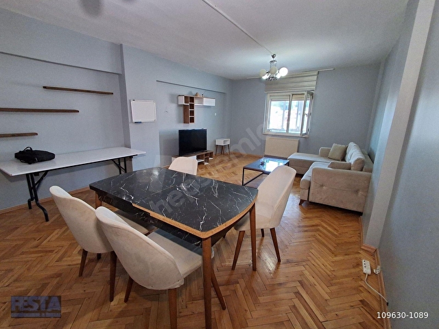 19 MAYIS KİRALIK 3+1 EŞYALI GENİŞ FERAH DAİRE - Görsel 2