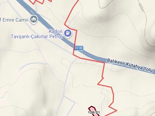 MUHTAR EMLAKTAN SORKUN BÖLGESİNDE GENİŞ SATILIK TARLA - Görsel 4