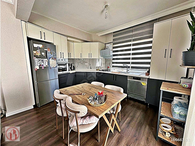 !!ETLİKTE FIRSAT!!2+1 CADDE ÜZERİ A+KALİTE 90M² YERDEN ISITMA!! - Görsel 6