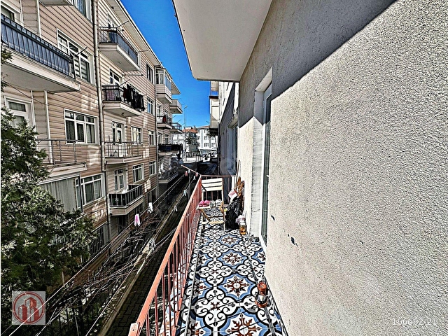 !!ETLİKTE FIRSAT!!2+1 CADDE ÜZERİ A+KALİTE 90M² YERDEN ISITMA!! - Görsel 15