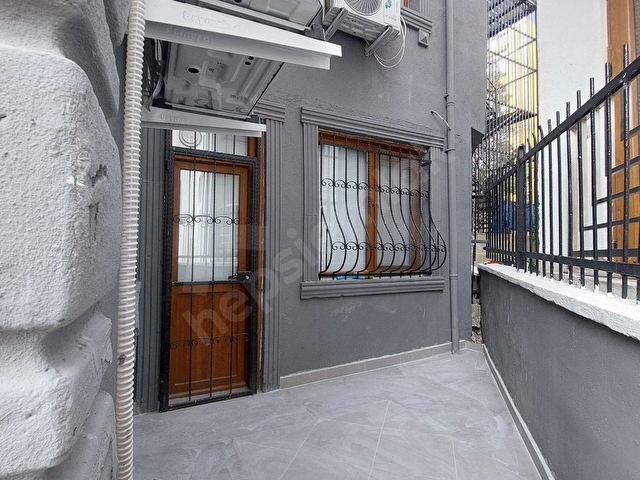 EMİRGAN REŞİTPAŞA DENİZBANK SİTESİ 4 KATLI 4 DAİRELİ SATILIK YENİ BİNA - Görsel 14