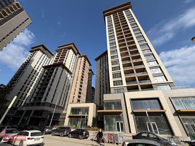 KADIKÖY EMLAK KONUT KÖŞE BİNA E-5 MANZARA SATILIK 3+1 DAİRE - Görsel 4