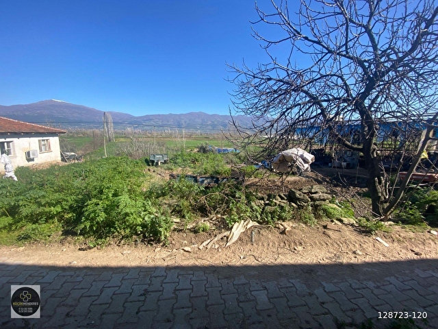 TEK TAPU Kiraz Umurcalı mh. Dam ve ev yapılabilir SATILIK TARLA - Görsel 14