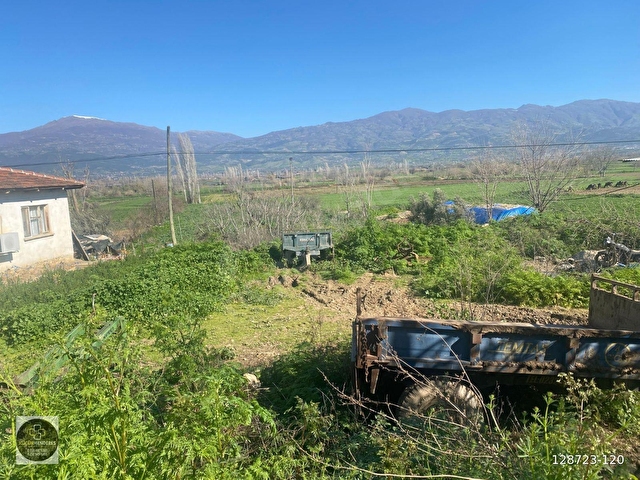 TEK TAPU Kiraz Umurcalı mh. Dam ve ev yapılabilir SATILIK TARLA - Görsel 9