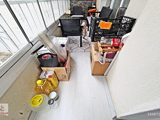 ANKARA KEÇİÖREN KARAKAYADA  1. KAT KONUMUNDA  GENİŞ MASRAFSIZ  3+1 SATILIK DAİRE - Görsel 11