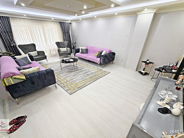 ANKARA KEÇİÖREN KARAKAYADA  1. KAT KONUMUNDA  GENİŞ MASRAFSIZ  3+1 SATILIK DAİRE - Görsel 20