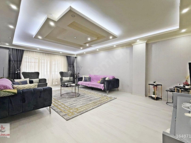 ANKARA KEÇİÖREN KARAKAYADA  1. KAT KONUMUNDA  GENİŞ MASRAFSIZ  3+1 SATILIK DAİRE - Görsel 17