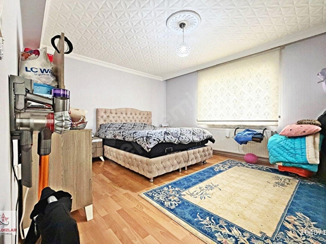 ANKARA KEÇİÖREN KARAKAYADA  1. KAT KONUMUNDA  GENİŞ MASRAFSIZ  3+1 SATILIK DAİRE - Görsel 30