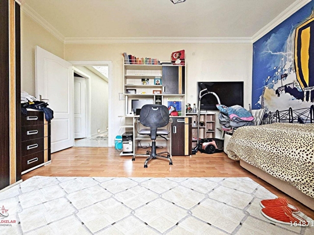 ANKARA KEÇİÖREN KARAKAYADA  1. KAT KONUMUNDA  GENİŞ MASRAFSIZ  3+1 SATILIK DAİRE - Görsel 27
