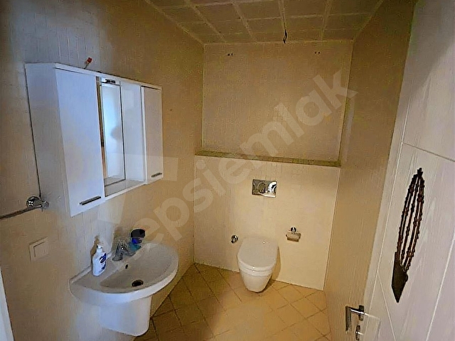 AKBATI AKKOZA AÇELYA KİRALIK 5+2 DAİRE - Görsel 12