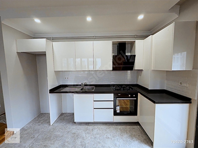 MUTLUOL PROJEDEN BOSTANCI SAFİR SİTESİNDE 2+1 SATILIK DAİRE - Görsel 15
