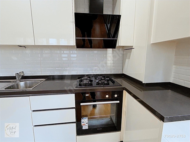 MUTLUOL PROJEDEN BOSTANCI SAFİR SİTESİNDE 2+1 SATILIK DAİRE - Görsel 16