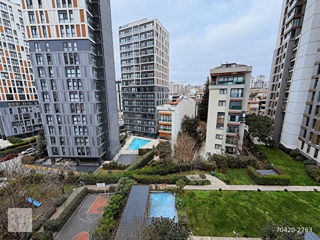 MUTLUOL PROJEDEN BOSTANCI SAFİR SİTESİNDE 2+1 SATILIK DAİRE - Görsel 18
