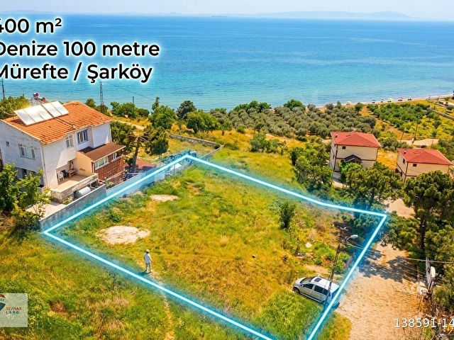 RE/MAX LANDDEN LEB-I DERYA DENIZ MANZARALI VILLA ARSASI - Görsel 2