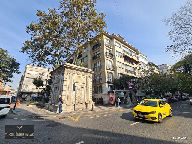 Beşiktaş Vişnezade Kiralık