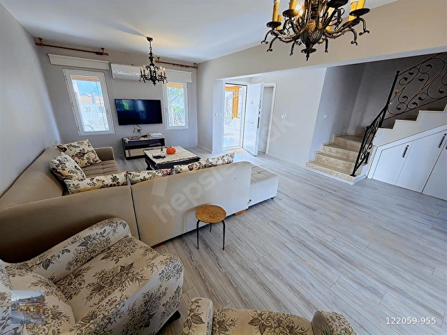 Ege Menderes Sitesi Kuştur | Denize Sıfır 3+1 | Güvenik Havuzlu - Görsel 26
