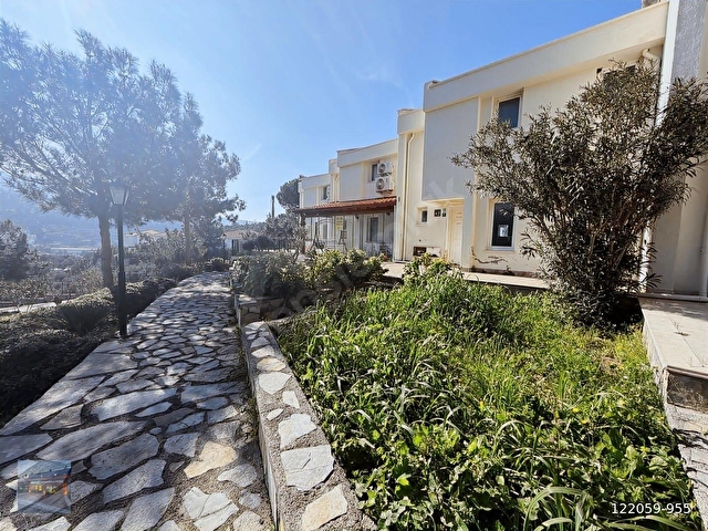 Ege Menderes Sitesi Kuştur | Denize Sıfır 3+1 | Güvenik Havuzlu - Görsel 5