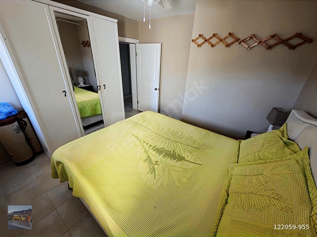 Ege Menderes Sitesi Kuştur | Denize Sıfır 3+1 | Güvenik Havuzlu - Görsel 13