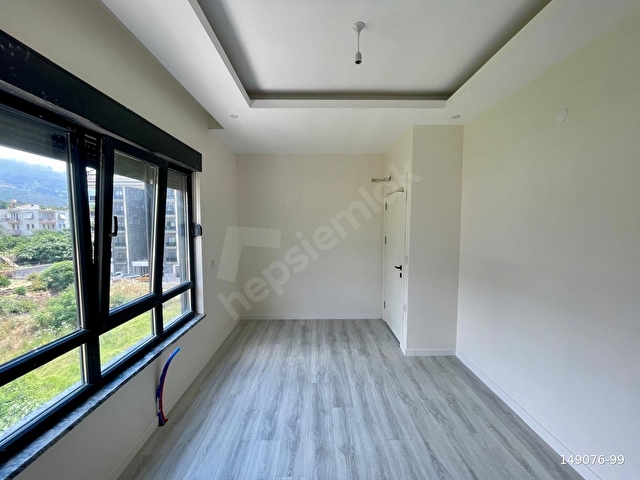 ALANYA ÇIPLAKLIDA SATILIK 3+1 SİTE İÇİ KUPON SIFIR DAİRE - Görsel 15