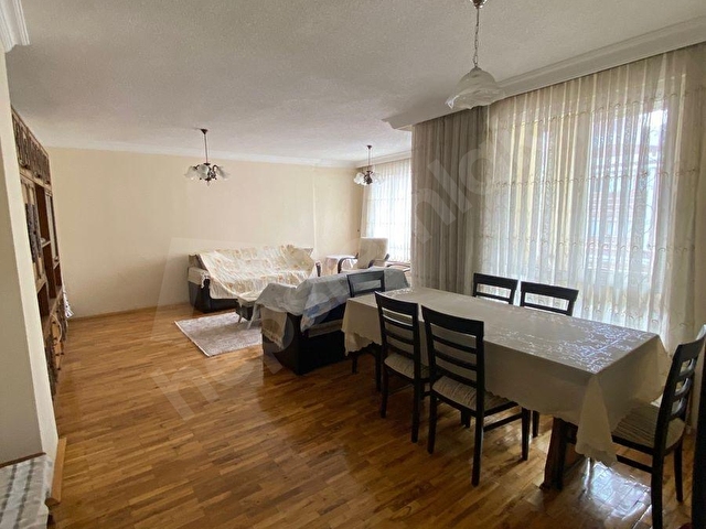 KENT KOOP MAH 145 M2 3+1 ARA KATTA MOBİLYALI KİRALIK DAİRE - Görsel 25