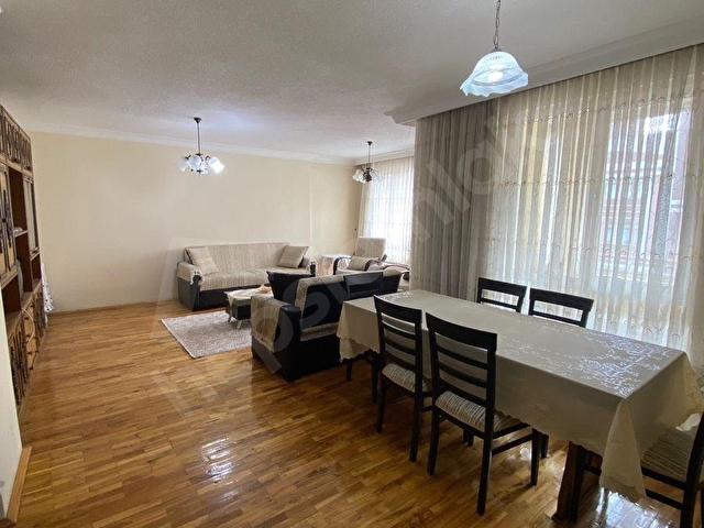 KENT KOOP MAH 145 M2 3+1 ARA KATTA MOBİLYALI KİRALIK DAİRE - Görsel 26